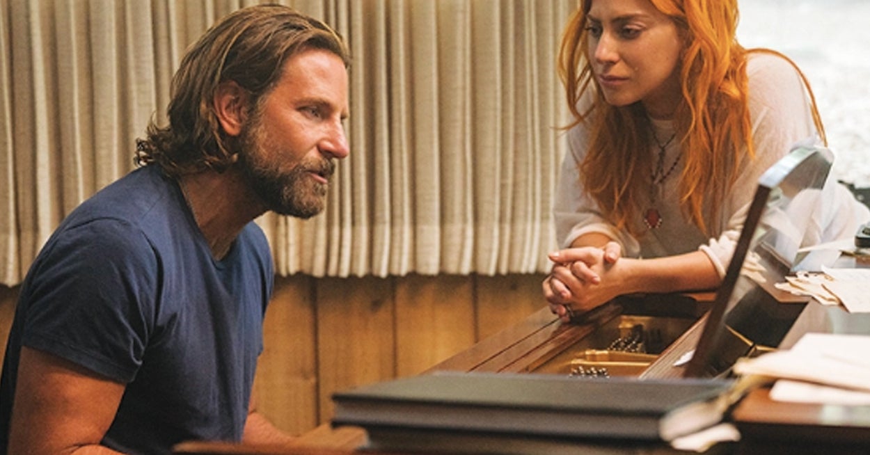 A Star Is Born Scena Finale Italiano