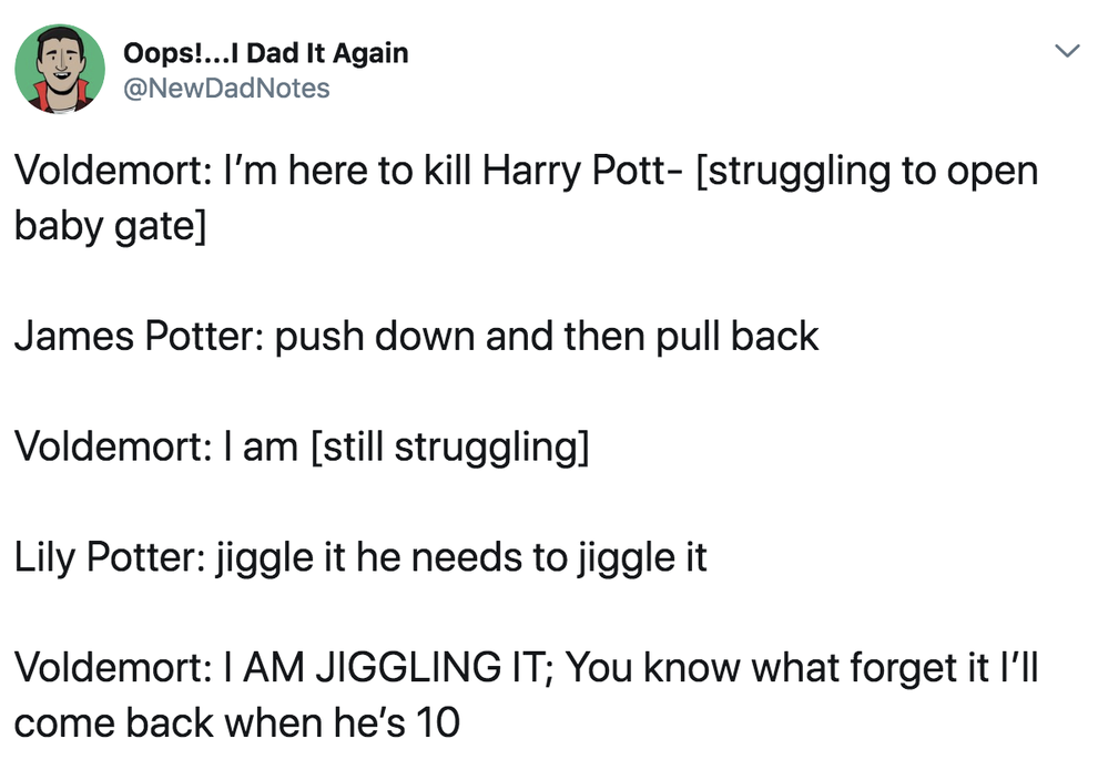 27 Wholesome Harry Potter Memes For Anyone Who Could Use A Laughing Spell