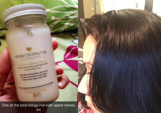 If You Have Dry, Itchy Skin Or Damaged Hair, You Need This Coconut Oil ...