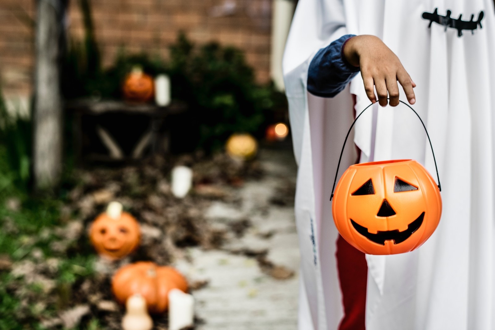 TrickOrTreating Could Land You Behind Bars If You're Over 12 Years Old