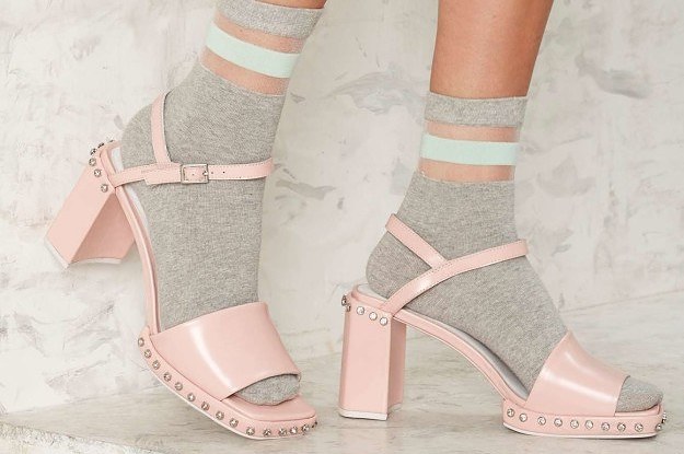 31 Pairs Of Socks That'll Make You Want To Flash Some Ankle
