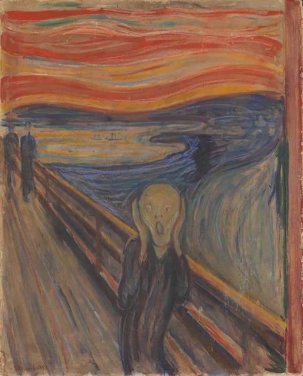 How Many Of These Famous Paintings Can You Guess The Names Of