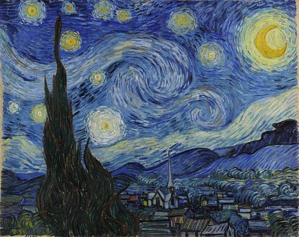 How Many Of These Famous Paintings Can You Guess The Names Of