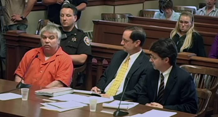Both Avery and Dassey were convicted in 2007 of the murder of photographer Teresa Halbach. Making A Murderer presented the theory that Avery was framed by the police department and that Dassey had been coerced into confessing to the crime.