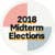 2018 Midterm Elections badge