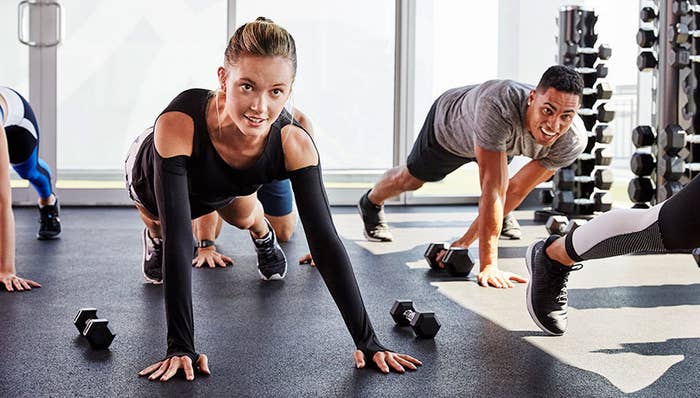 ClassPass Is Offering A Free 2-Week Trial So You Can Test Out The ...