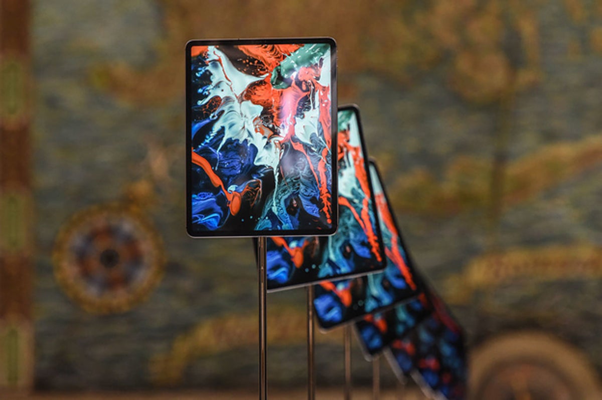 新しいipad Pro 今までで一番変わったと話題 懐かしのデザインも良さげ 1分で説明します