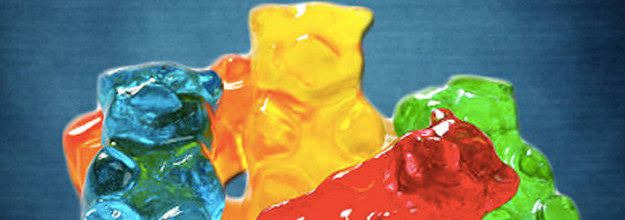 Phone Gummy Bear Song Sticker - Phone Gummy Bear Song Gummibar - Discover &  Share GIFs