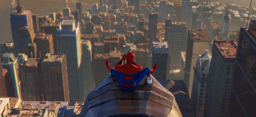 Alias votre sympathique voisin Spider-Man™!