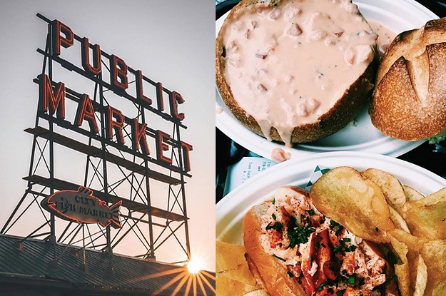 How To Eat Your Way Through Seattle On A Budget
