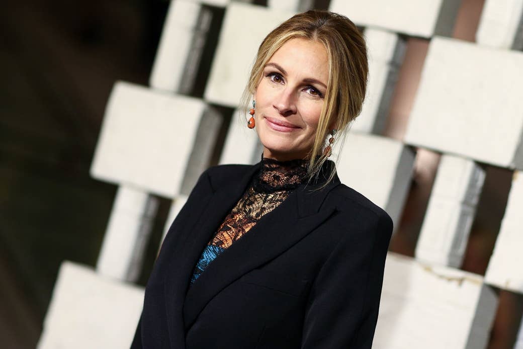 Julia Roberts Is Done Being America's Sweetheart