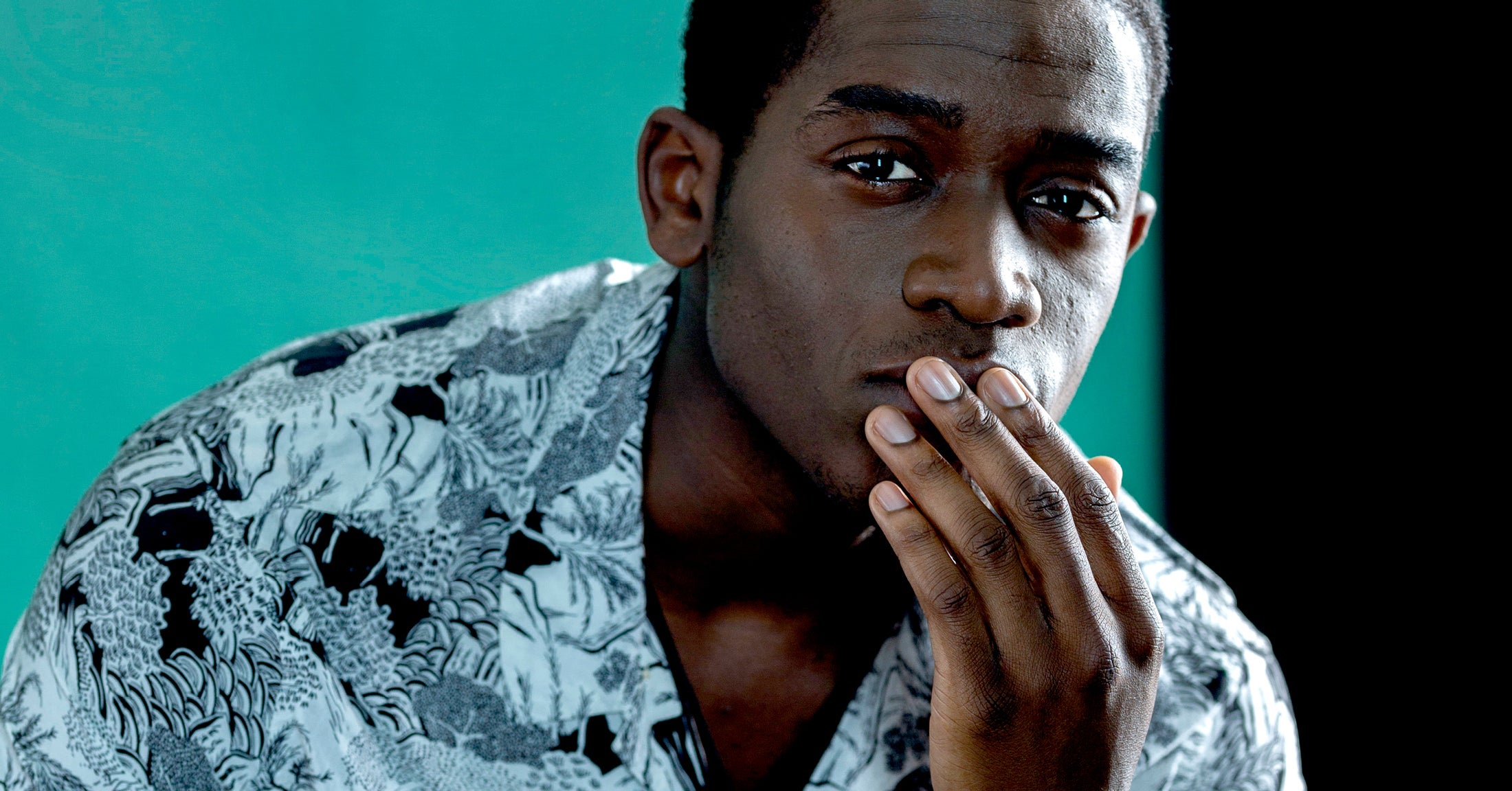 Damson Idris Is The Latest UK Star To Break America