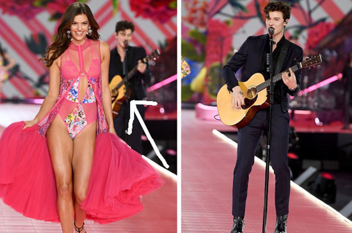 Shawn Mendes - Lost In Japan (Live From The Victoria's Secret 2018