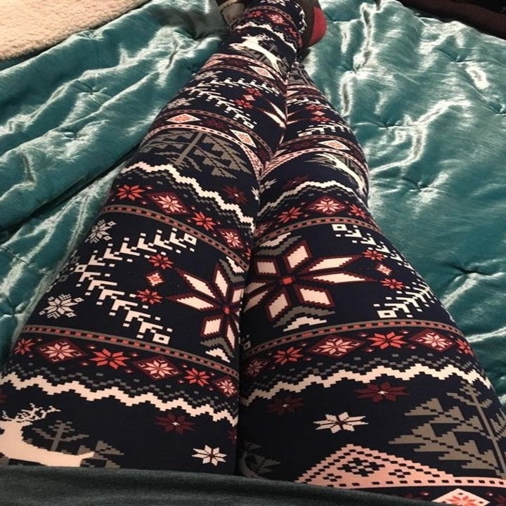 34 Amazing Pairs Of Leggings That People Actually Swear By