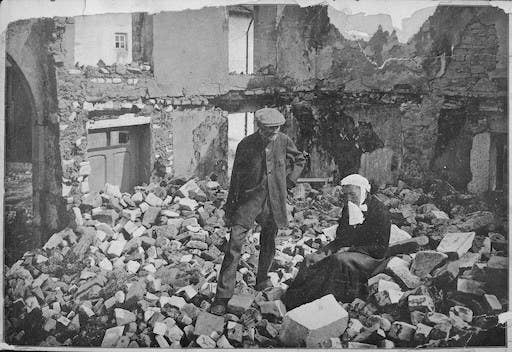 第一次世界大戦の終結から100年 写真でよみがえる 地獄のような戦場 第一次世界大戦の終結から100年 写真でよみがえる 地獄のような戦場