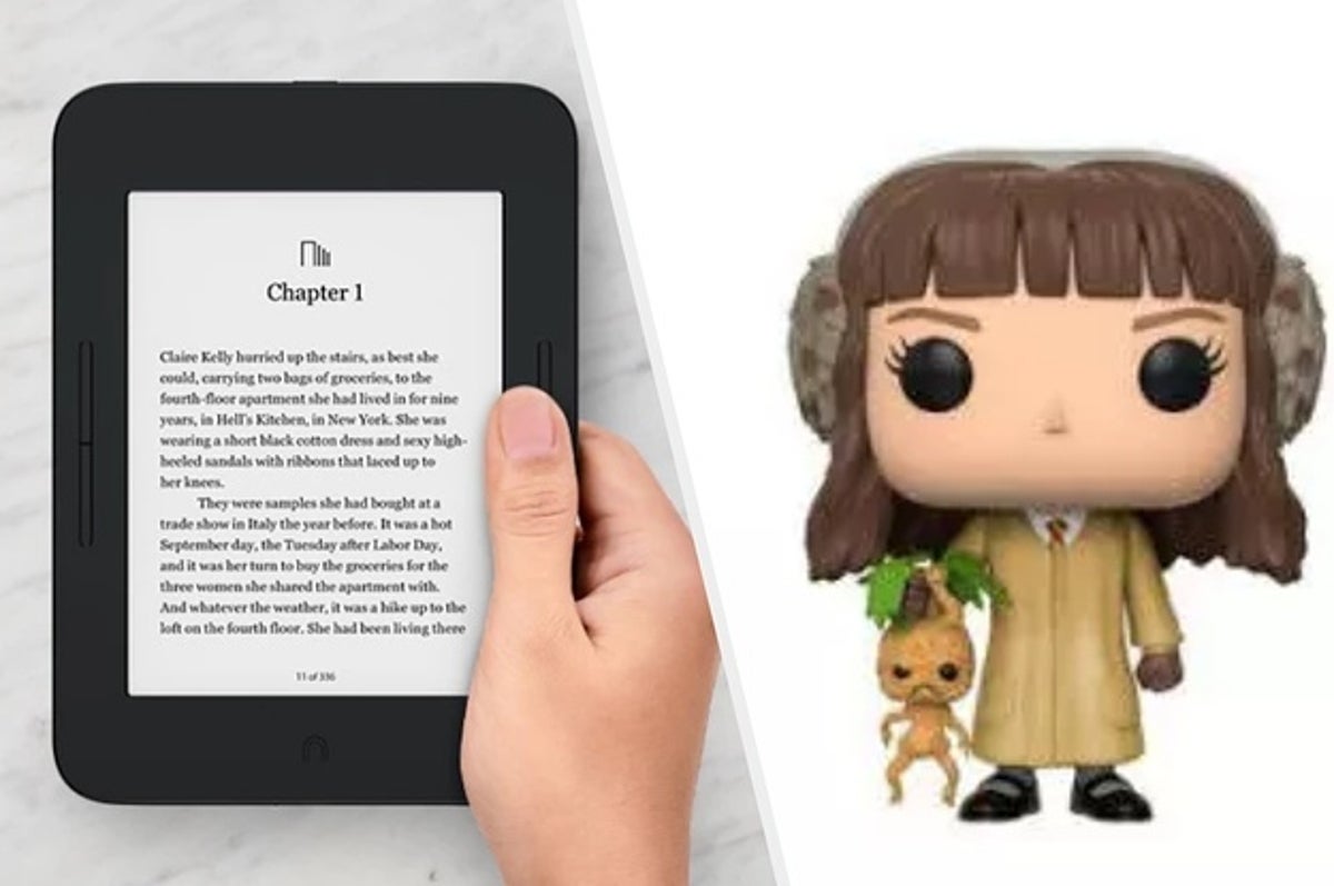 Gifts From Barnes Noble For Everything On Your List