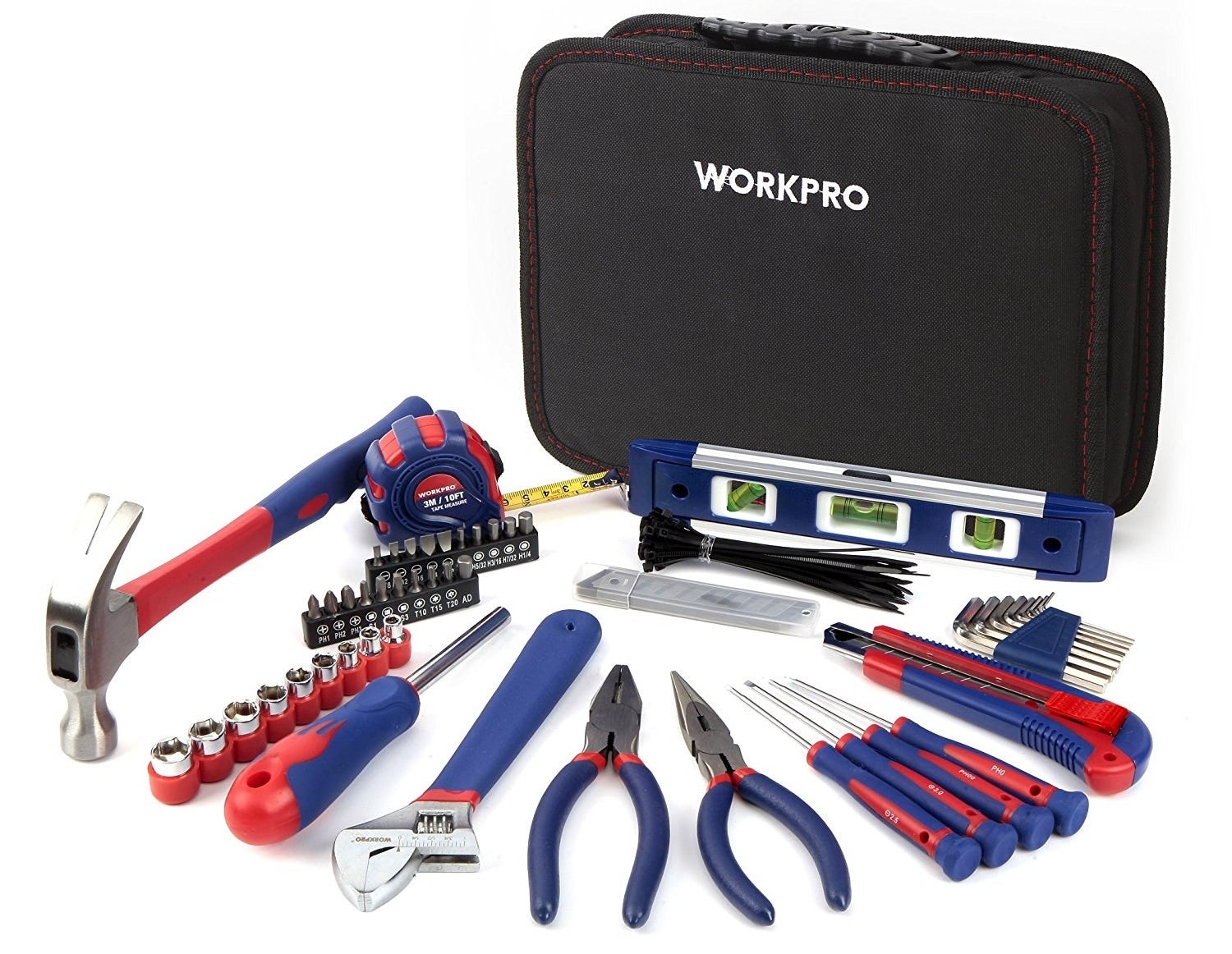 The Workpro tool set