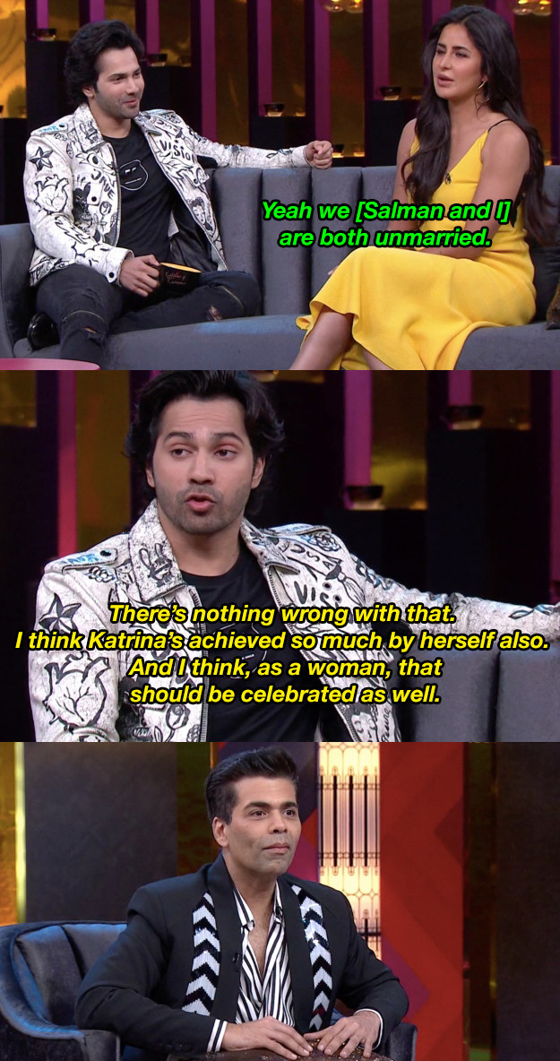 hotstar koffee with karan season 6 episode 1