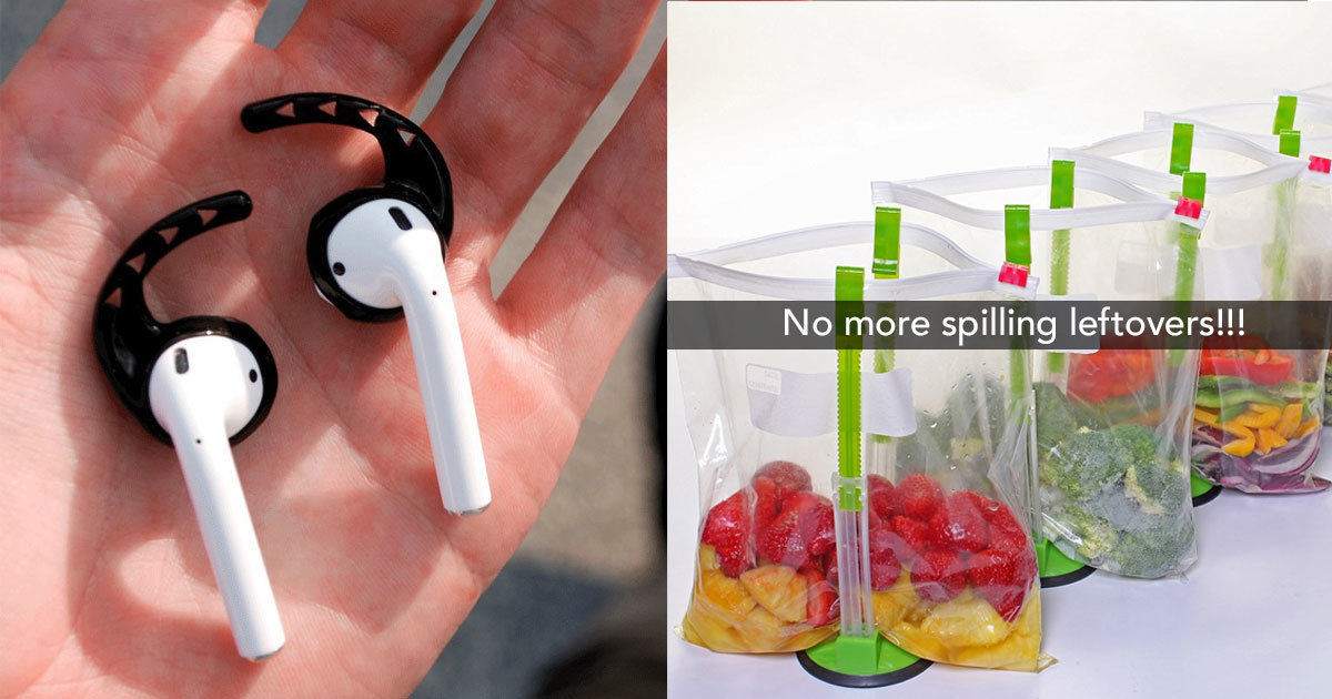 43 Products To Solve Your Biggest Frustrations