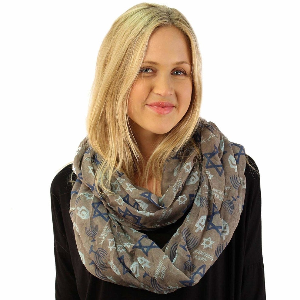 17 Of The Best Scarves You Can Get On Amazon In 2018