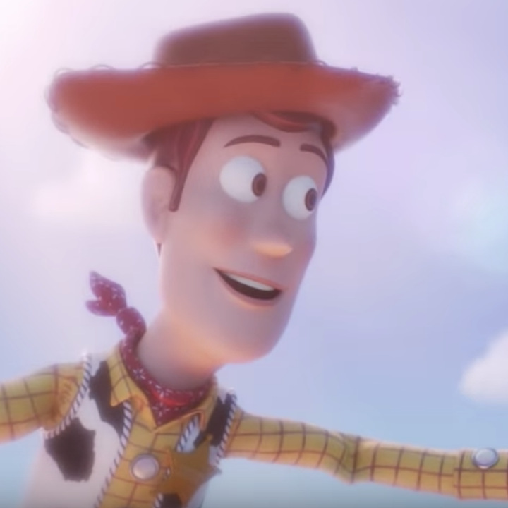 Toy Story 4 Personajes Png Forky