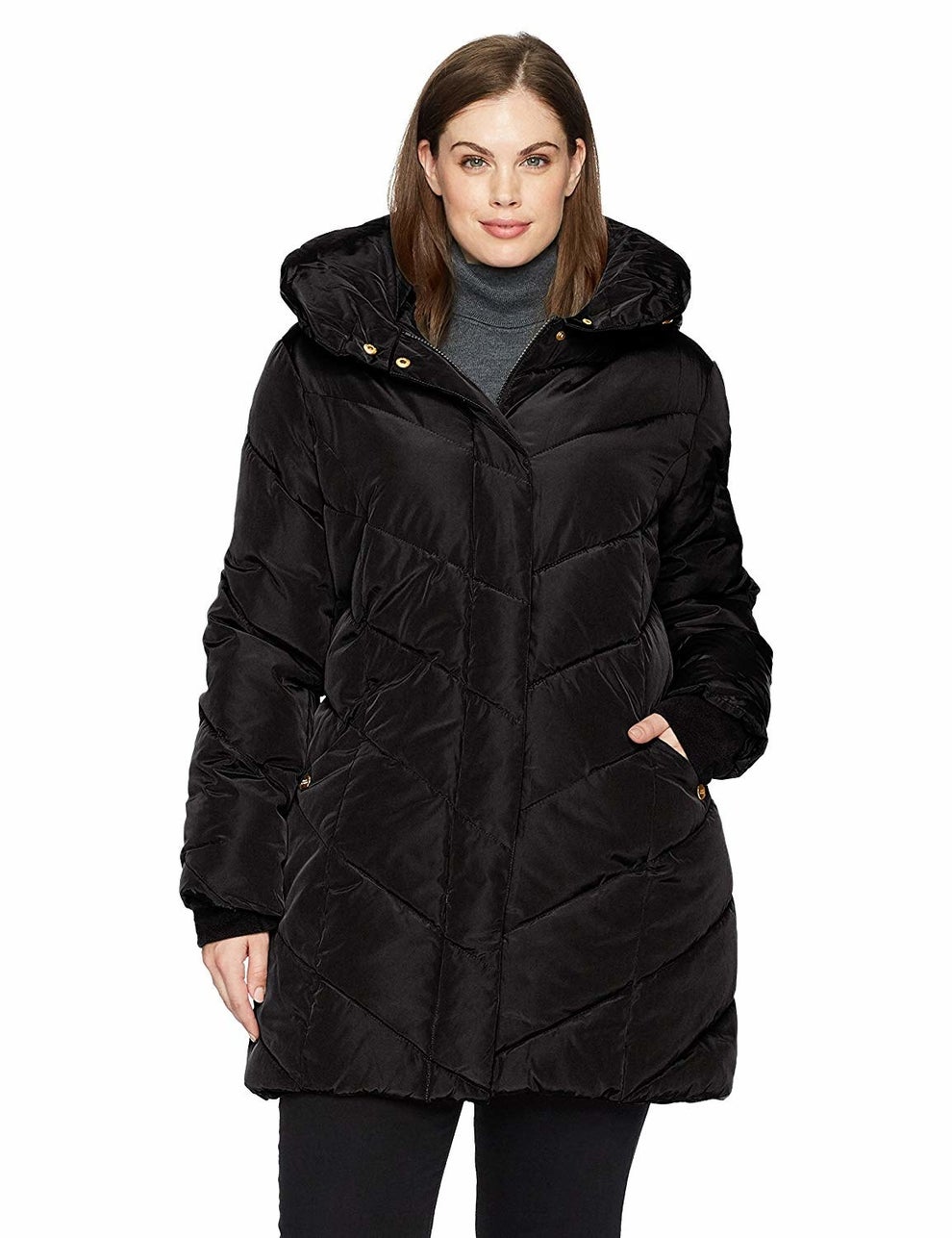 31 Winter Coats That'll Make You Say, "Let It Snow!"
