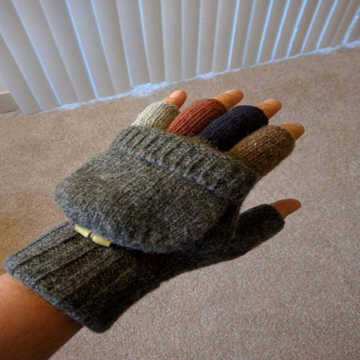 17 Of The Best Mittens You Can Get On Amazon In 2018