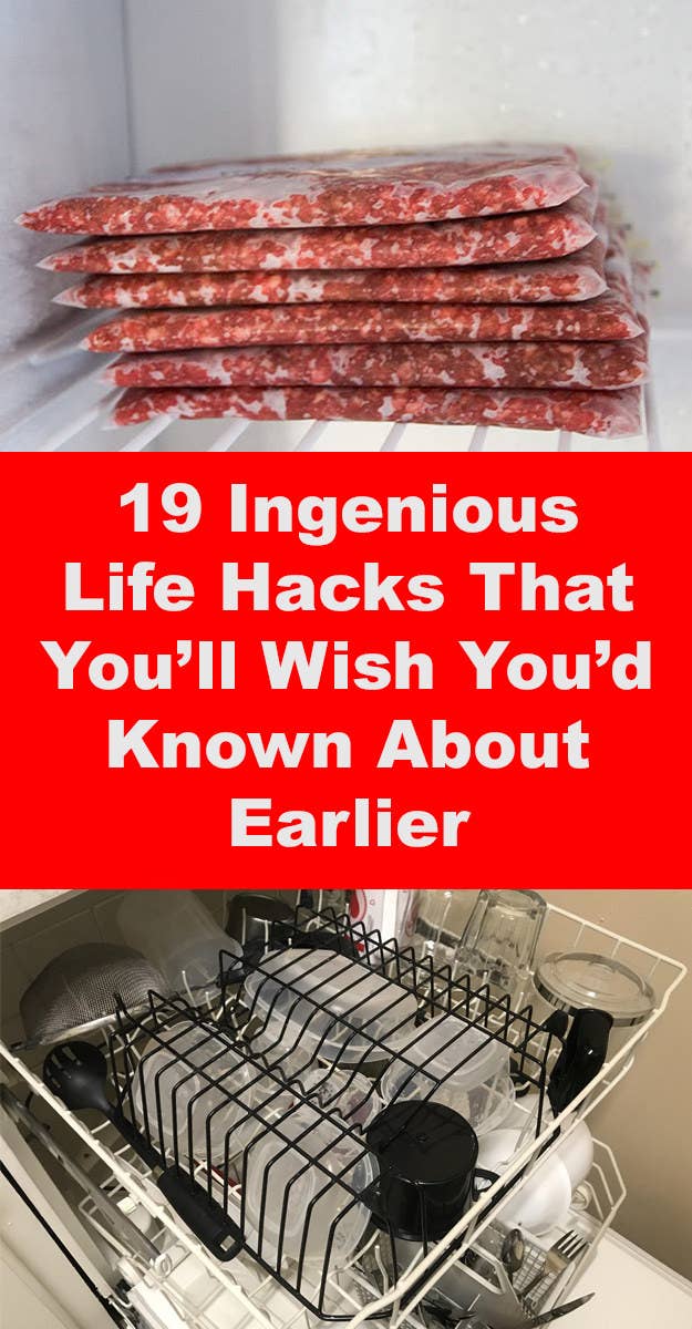 134 Life Saving Home Hacks You Wish You Knew Sooner  Life hacks cleaning, Home  hacks, Useful life hacks