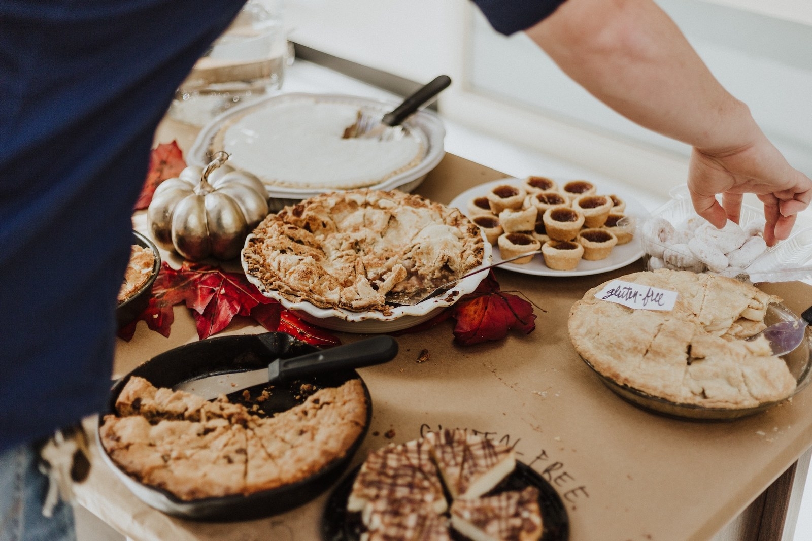 Waste Not, Want Not Eco-Friendly Thanksgiving Hacks