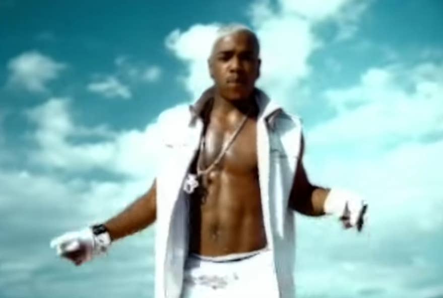 Sisqo belly button ring deals