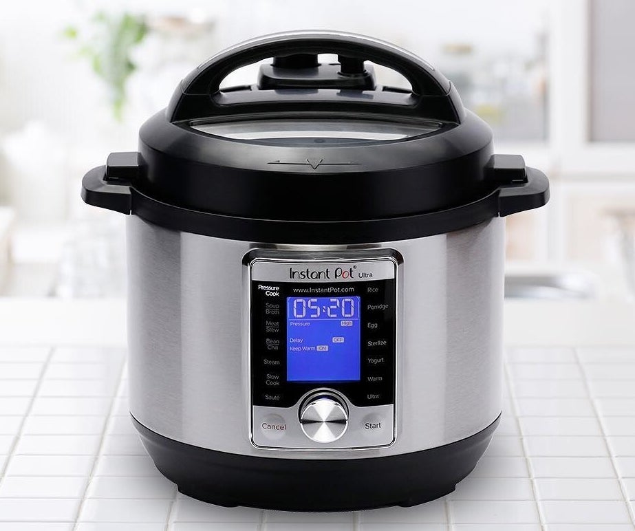 The Instant Pot