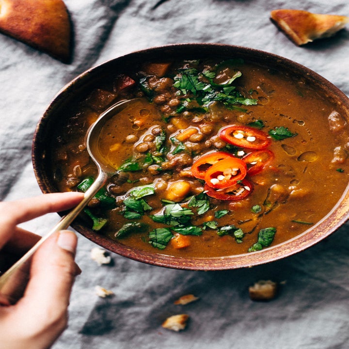 14 Vegan Soup Recipes