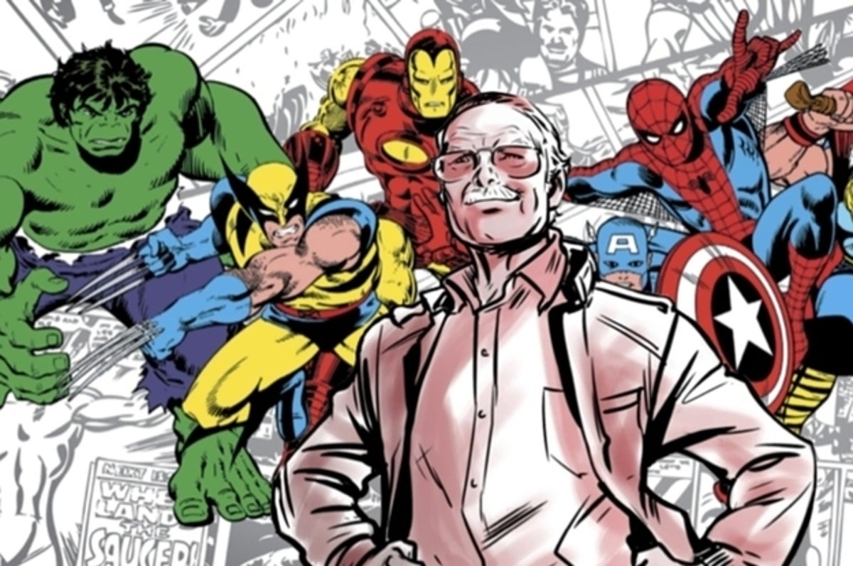 Did Stan Lee Co-Create These Characters, Or Nah?