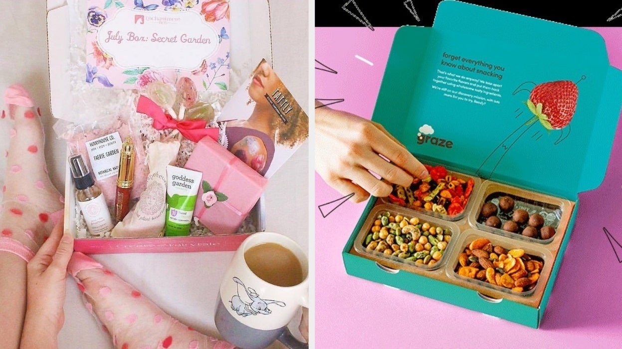 22 Subscription Boxes That People Actually Swear By