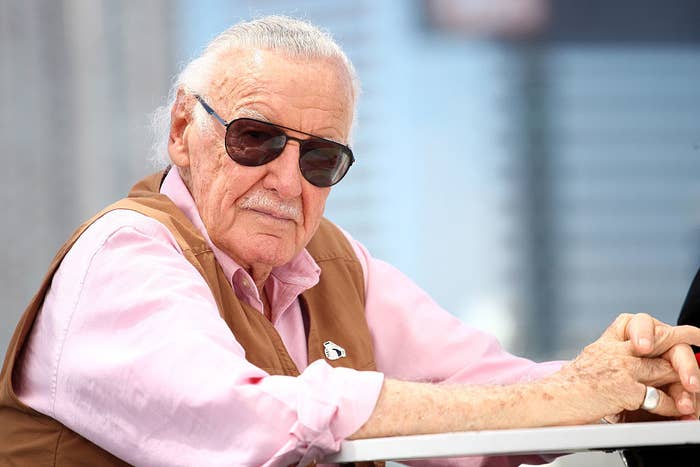 Stan Lee: 15 You Should Know