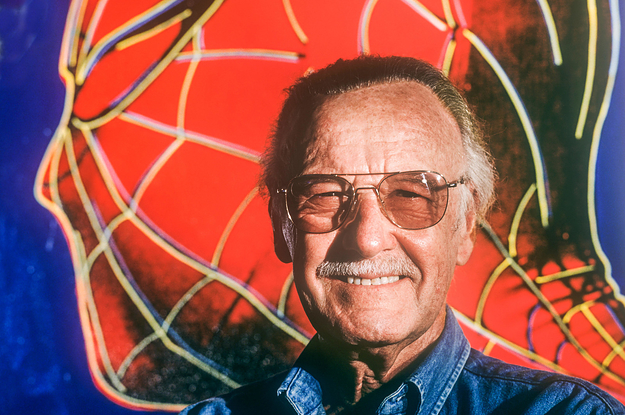 Stan Lee dead at 95: The Spider-Man co-creator leaves behind a complicated  but lasting legacy