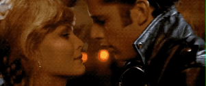 「グリース2のキスシーンが最高」—Missy_el