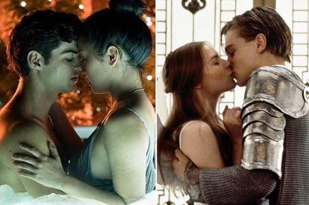 59 Of The Best Damn Movie Kisses Of All Time