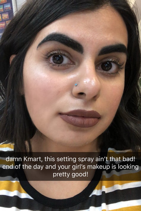 Kmart Makeup Is A Thing And We Tested It Out To See If It S Worth Your Money