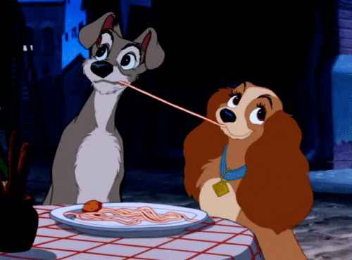 「スパゲッティを食べながらのキスシーン。映画史に残るキスシーンだと思う」—Victoriaa43d5503fc