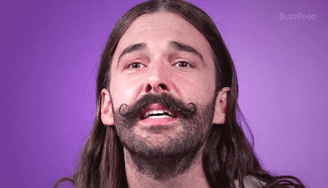 Jonathan Van Ness Answered Fan Questions And Played With Kittens