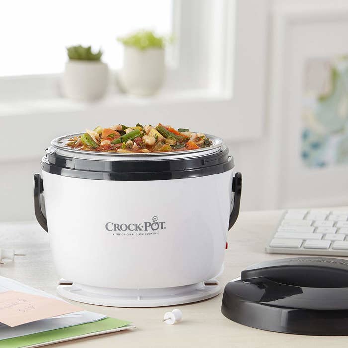 Teachers Swear by This Portable Crockpot for Quick and Hot Lunches