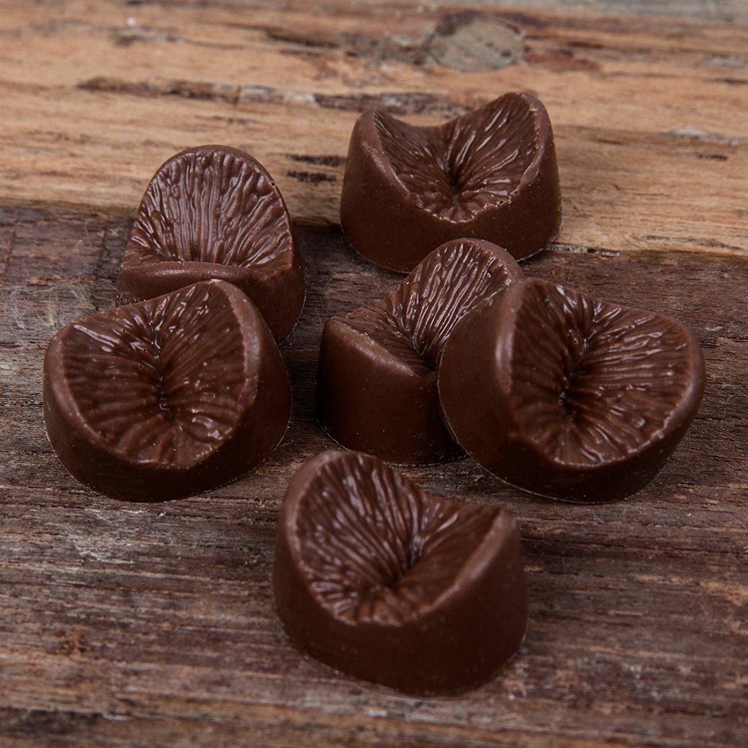 Конфеты шоколадные анусы