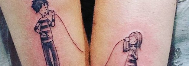 33 AwwWorthy Sibling Tattoos That Parents Cant Even Be Mad About  Hand  tattoos for guys Twin tattoos Sibling tattoos