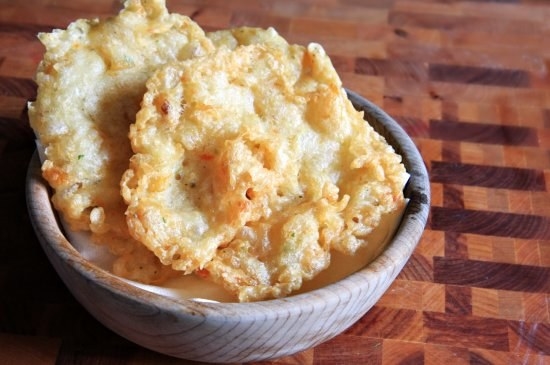 What is it: Fried codfish fritters.—mitikiwostkyGet the recipe.