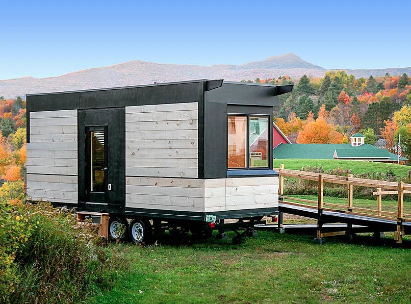 House Hunting? Here Are 10 Tiny Homes for Sale on—Gasp—