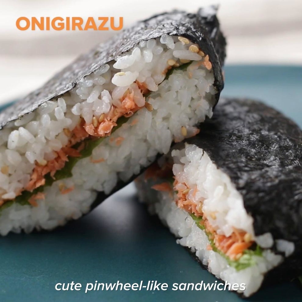32 Lunch Ideas For Work That Are Easy To Make Ahead
