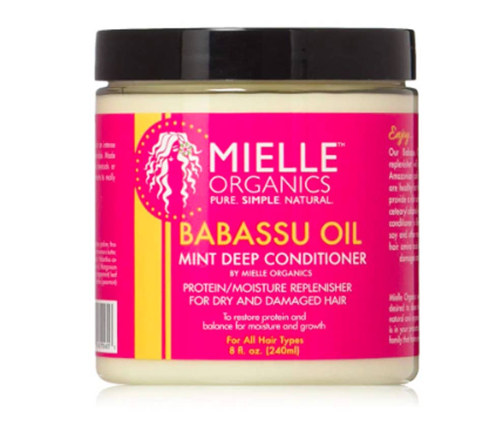 16 Natural Hair Products You Can Get On Amazon That People