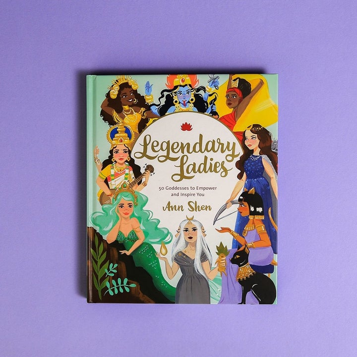 Cover of "Legendary Ladies"