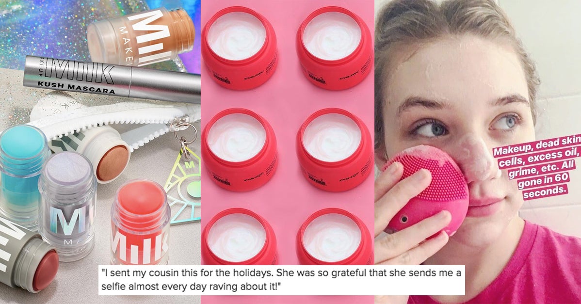 37 Of The Best Beauty Gifts Of 2018